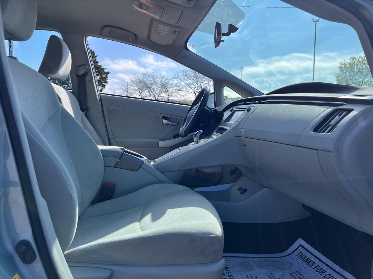 Toyota Prius Three 2014