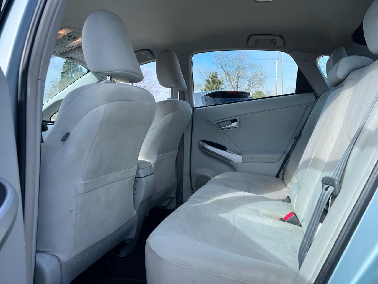 Toyota Prius Three 2014