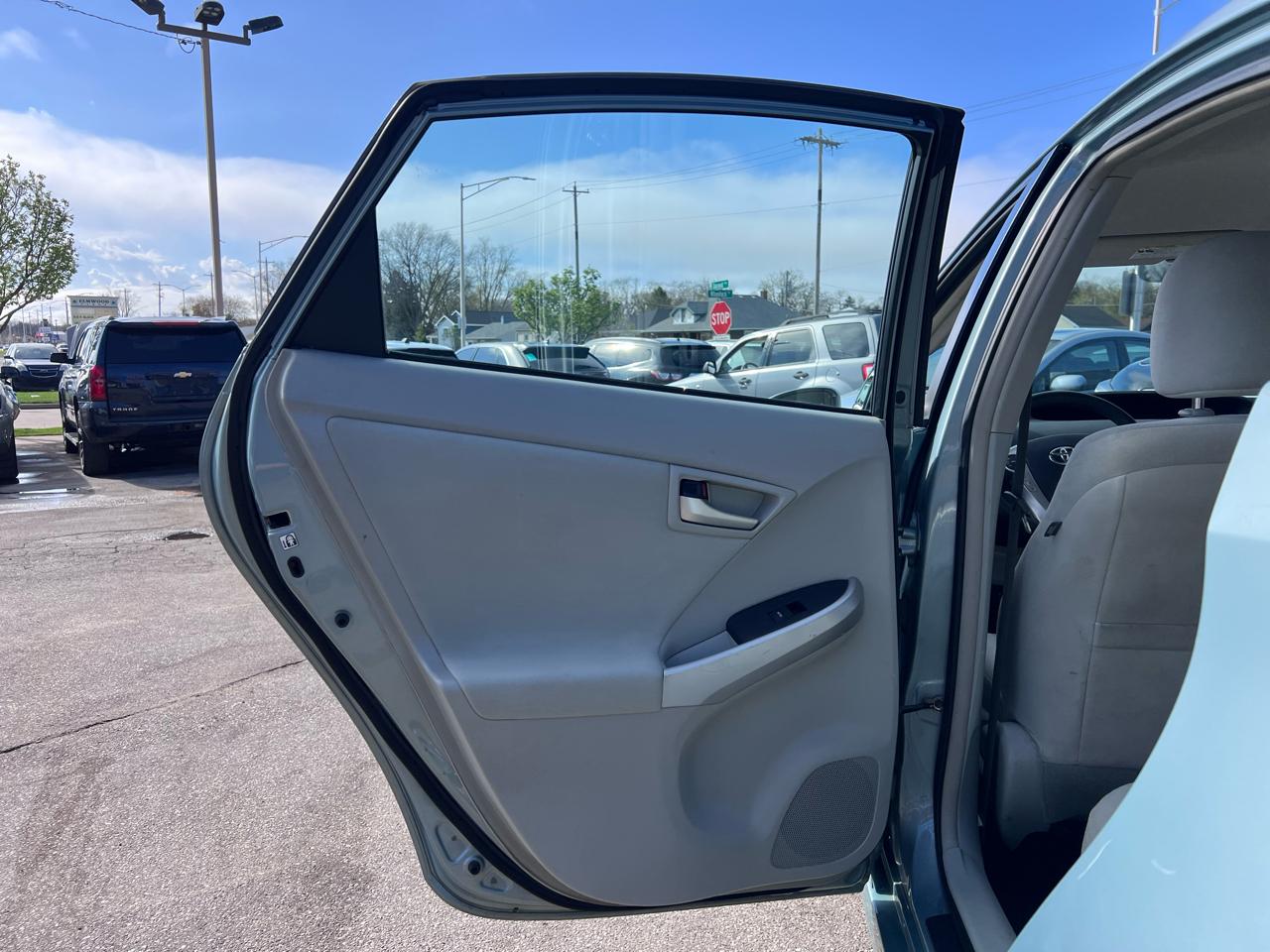 Toyota Prius Three 2014