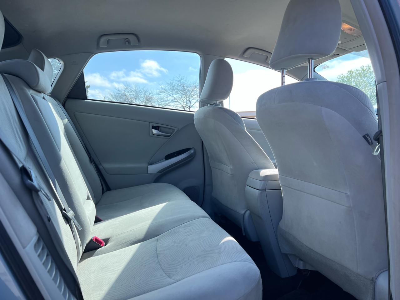 Toyota Prius Three 2014