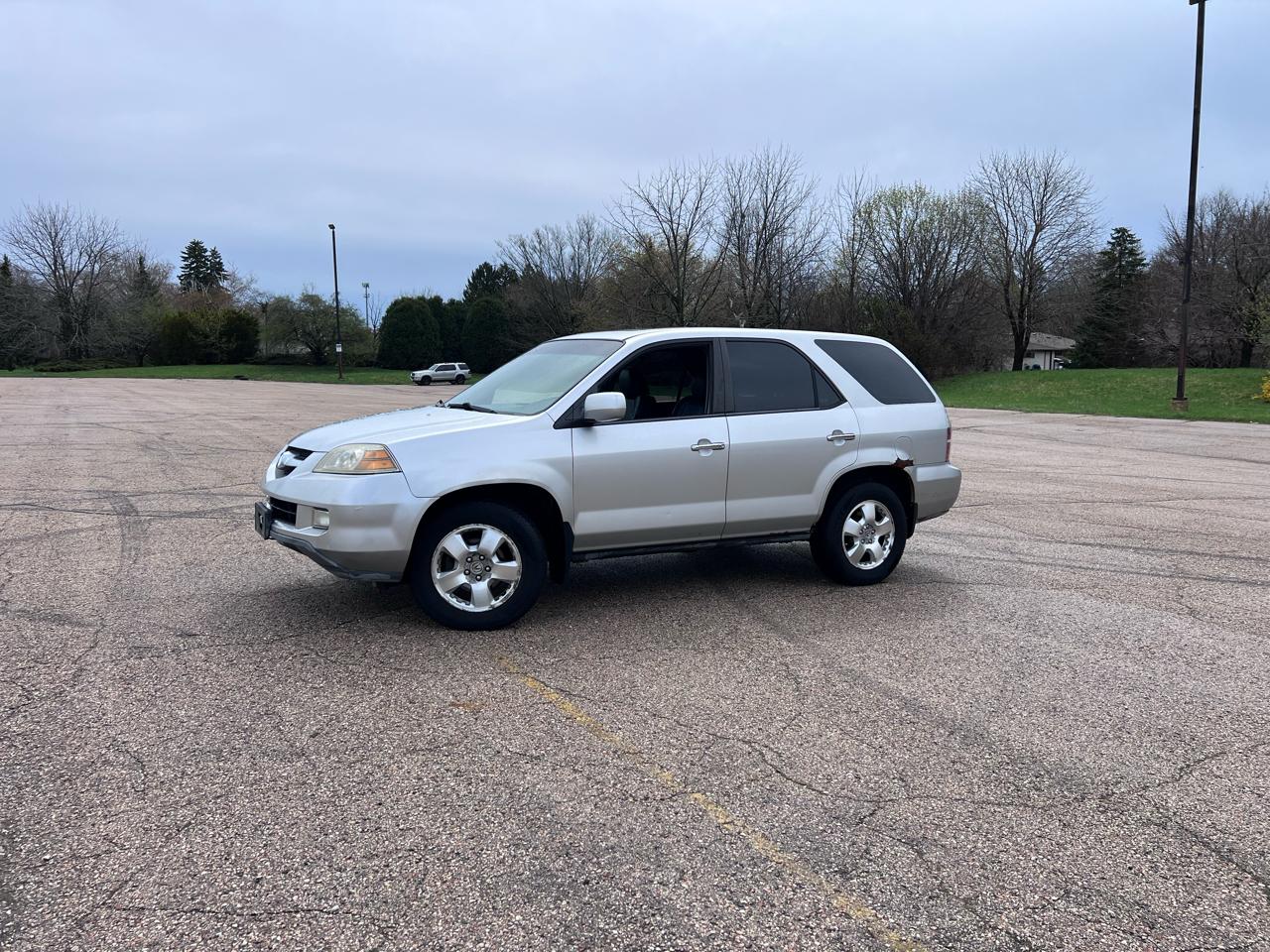Acura MDX Premium 2005