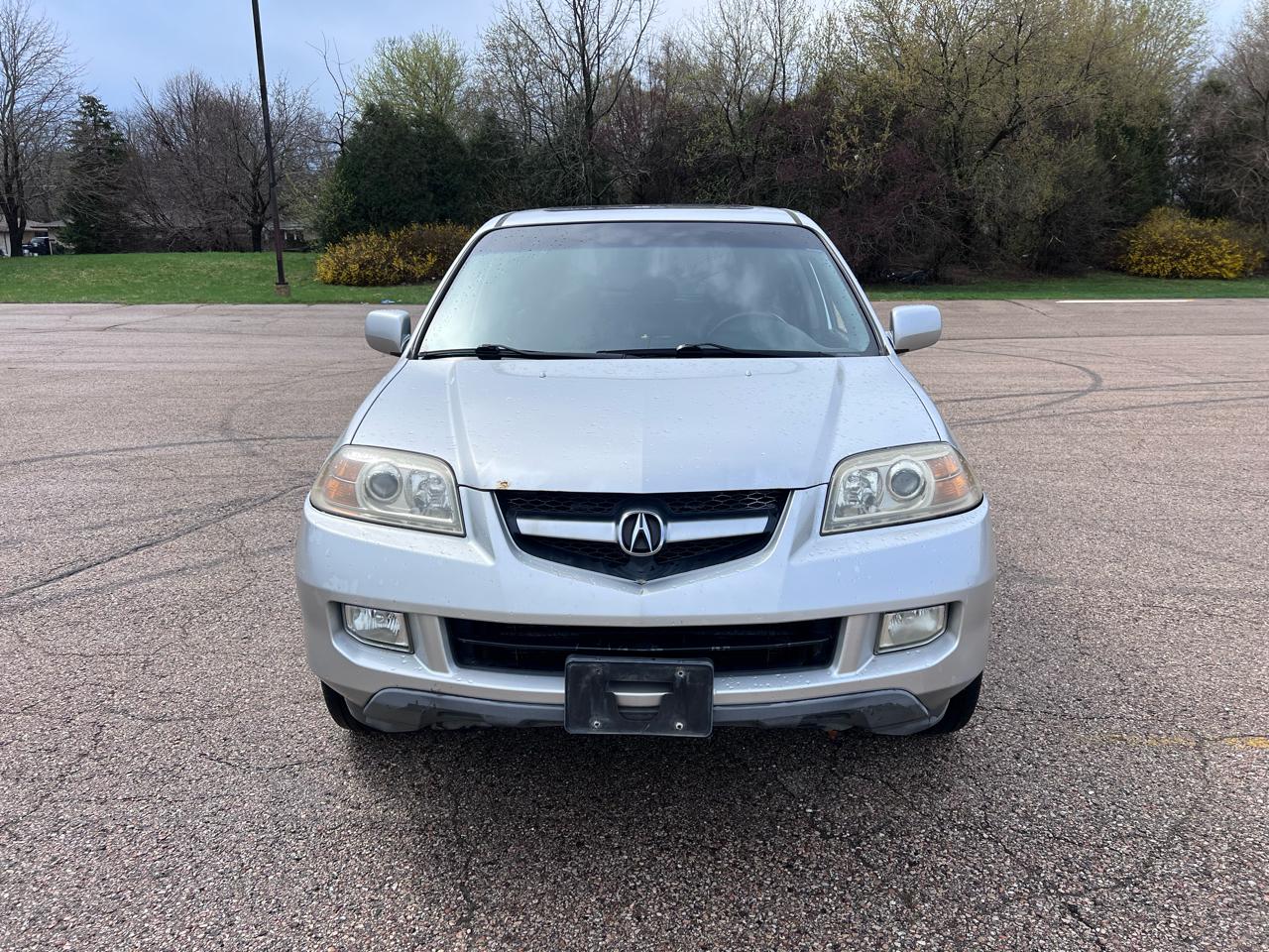 Acura MDX Premium 2005