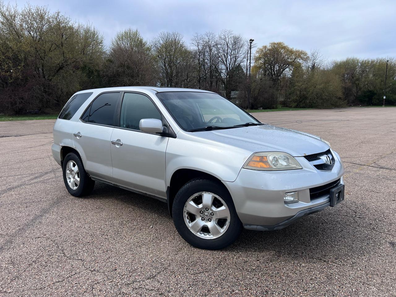 Acura MDX Premium 2005