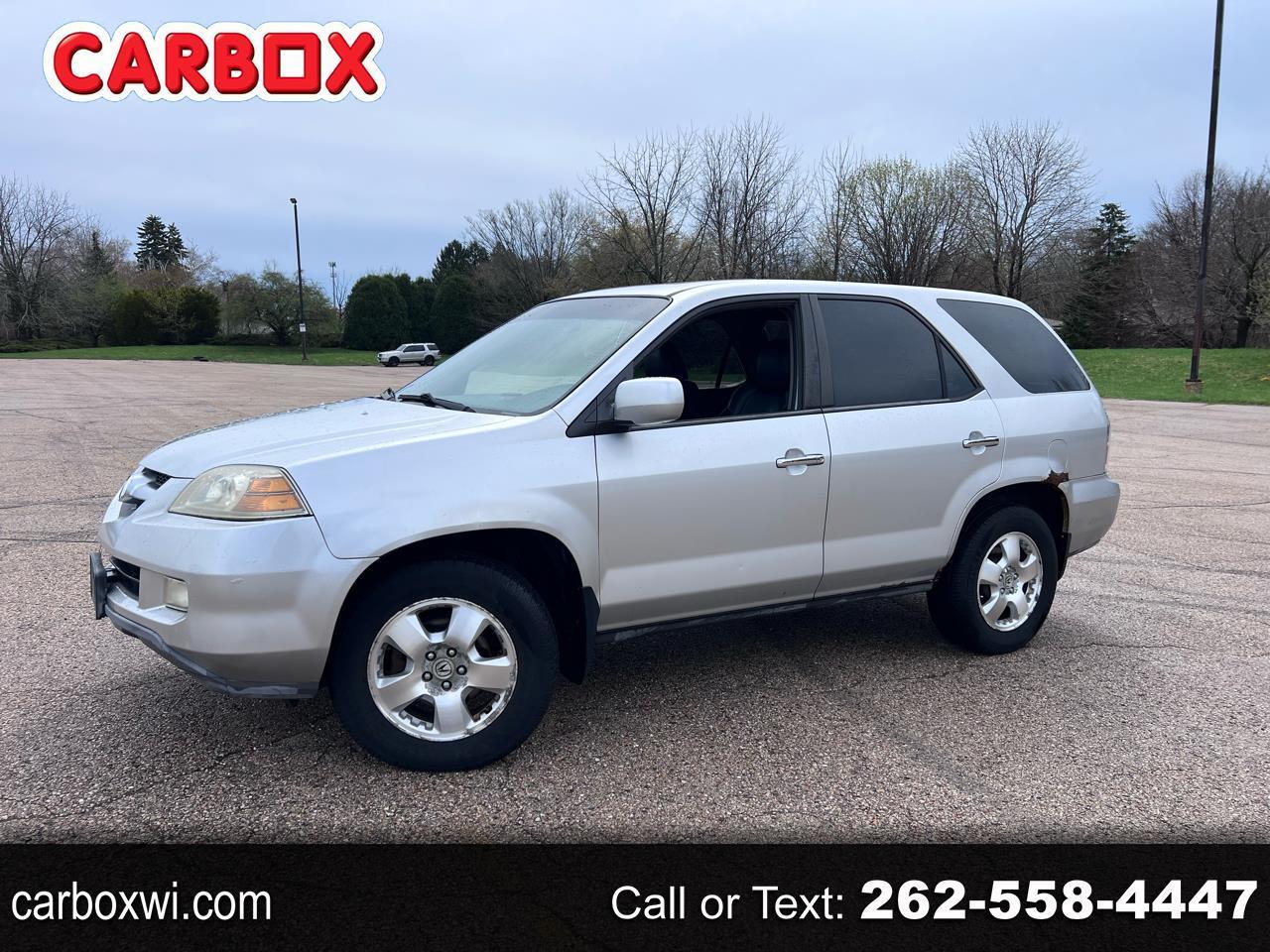 2005 Acura MDX Premium