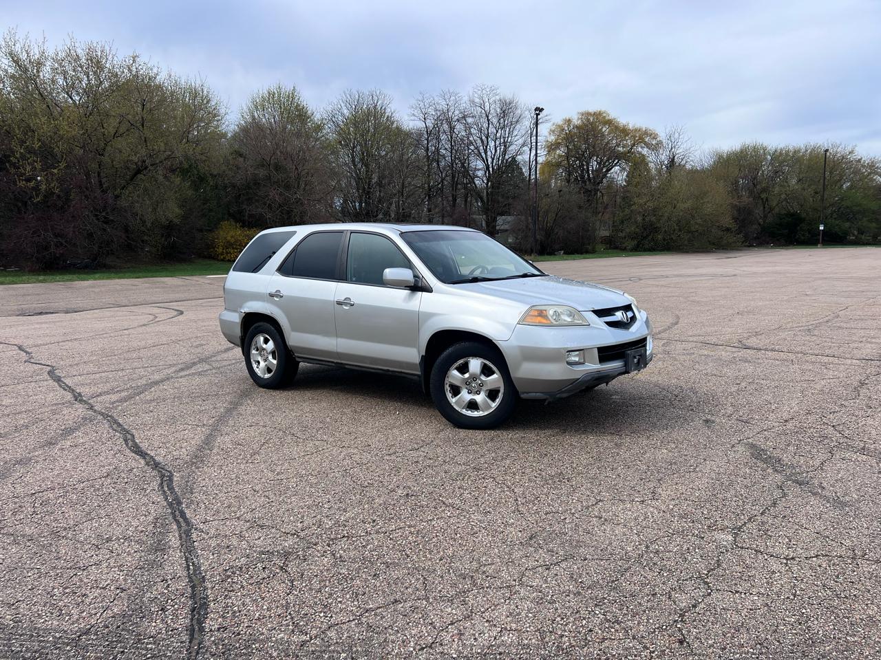 Acura MDX Premium 2005