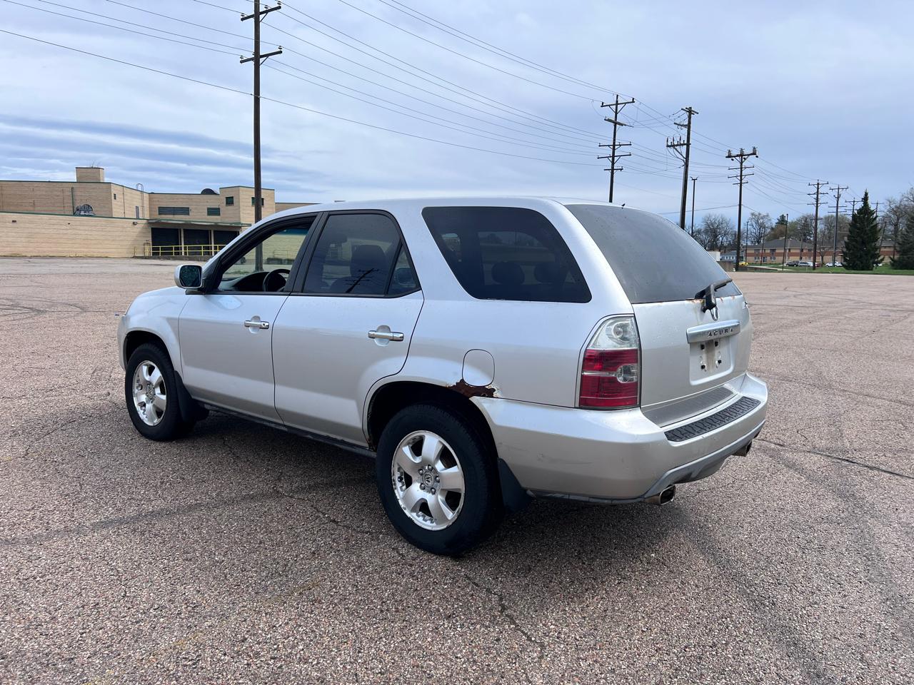 Acura MDX Premium 2005