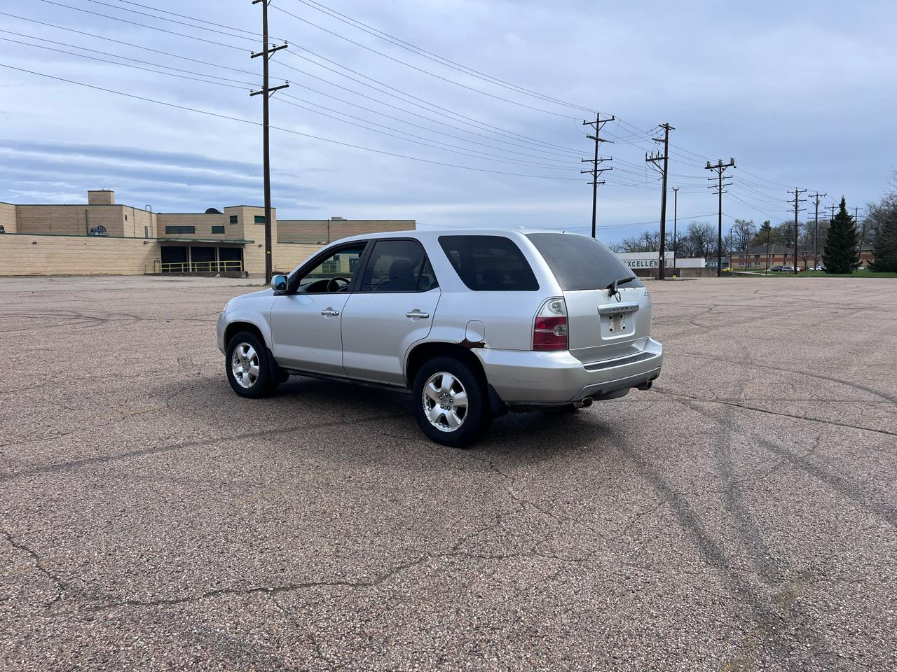 Acura MDX Premium 2005