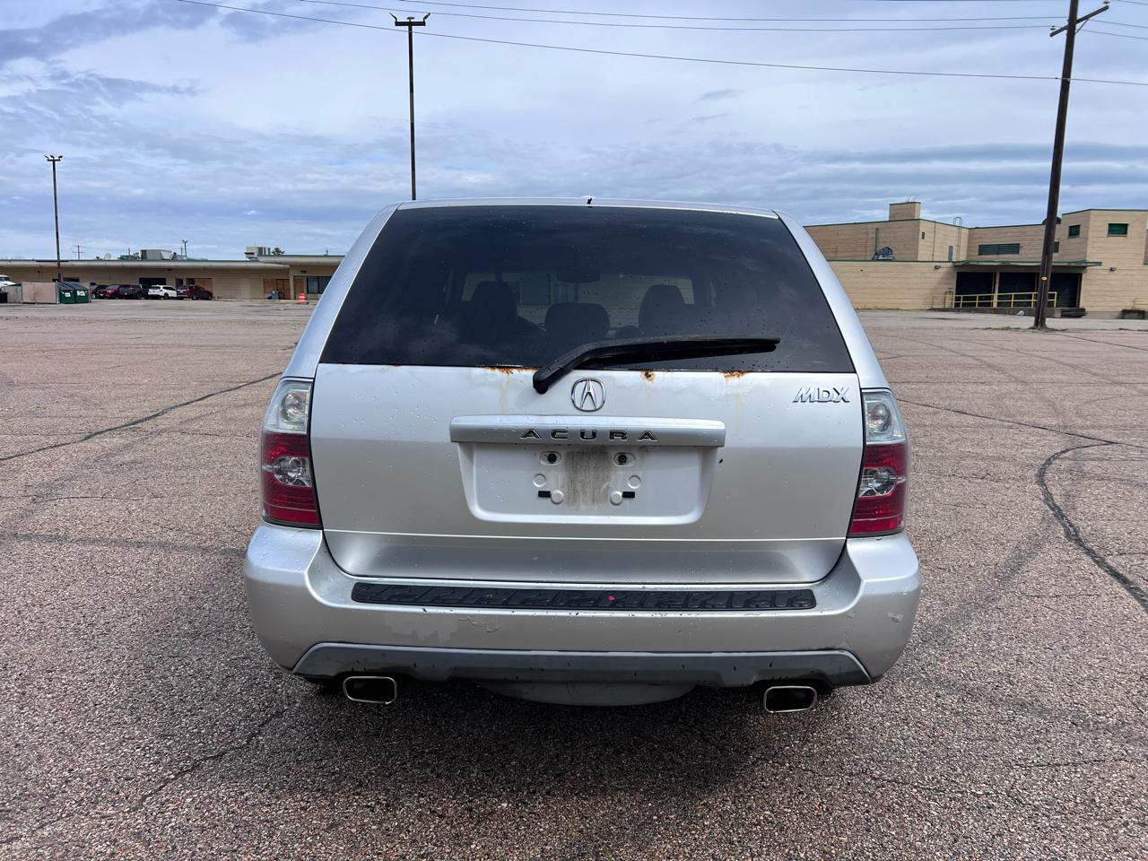 Acura MDX Premium 2005