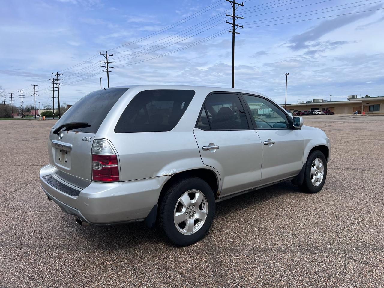 Acura MDX Premium 2005