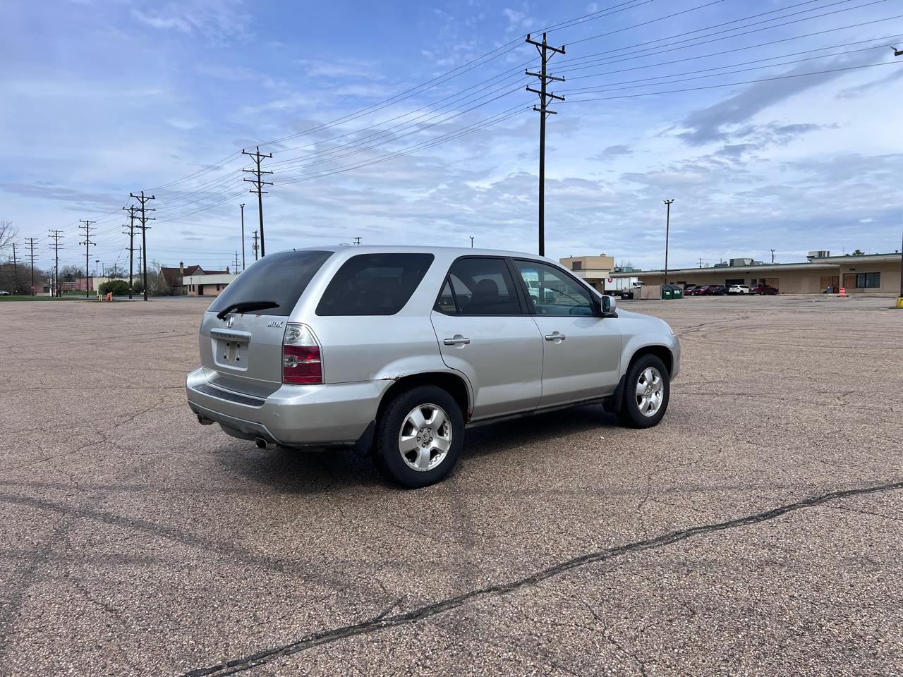 Acura MDX Premium 2005
