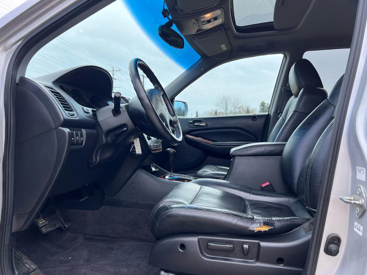 Acura MDX Premium 2005