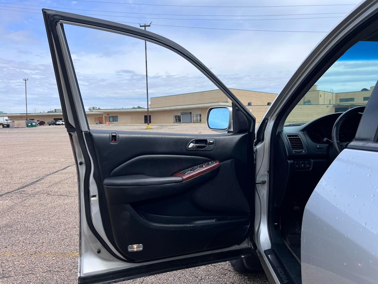 Acura MDX Premium 2005