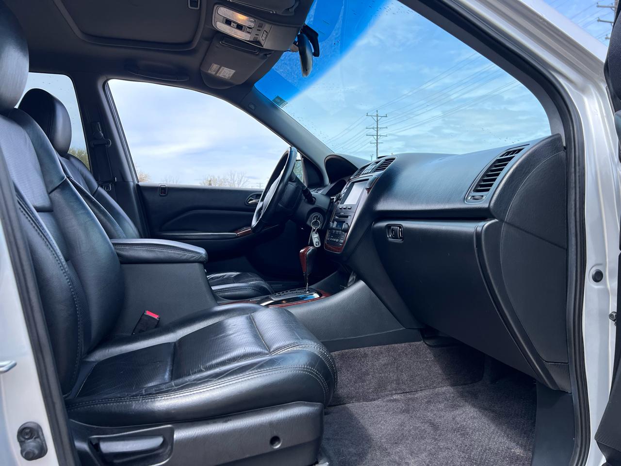 Acura MDX Premium 2005