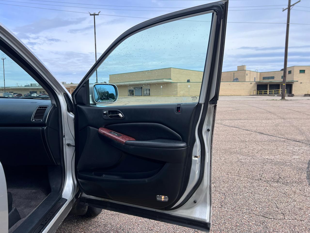 Acura MDX Premium 2005