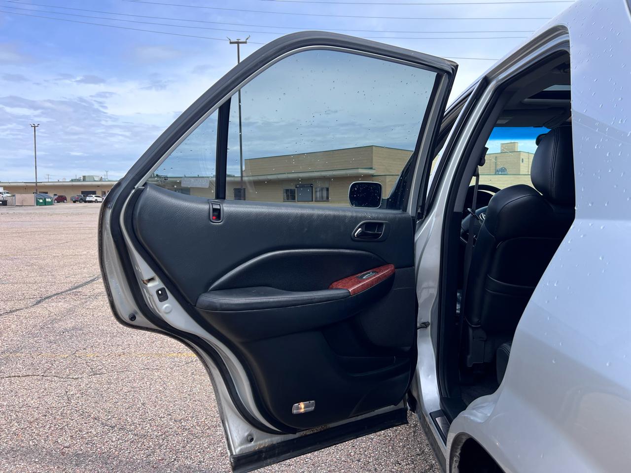 Acura MDX Premium 2005