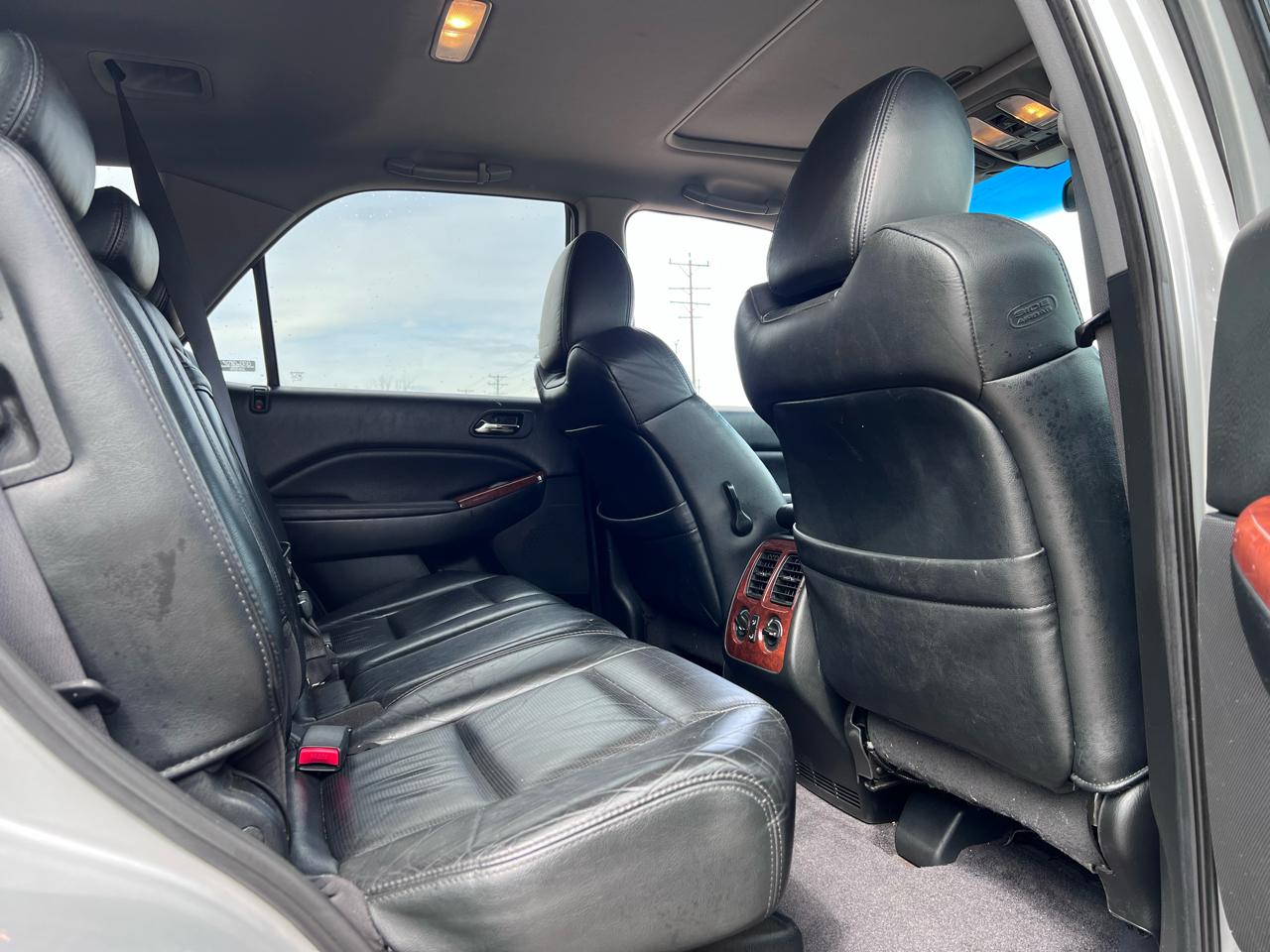 Acura MDX Premium 2005