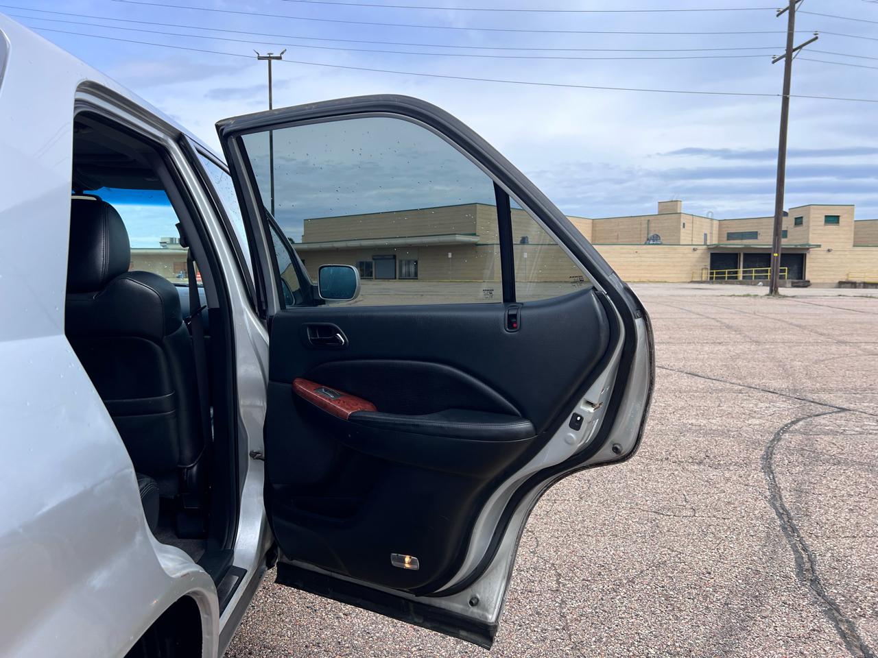 Acura MDX Premium 2005