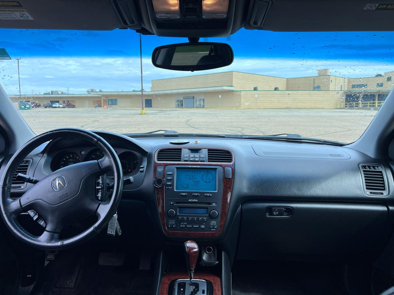 Acura MDX Premium 2005