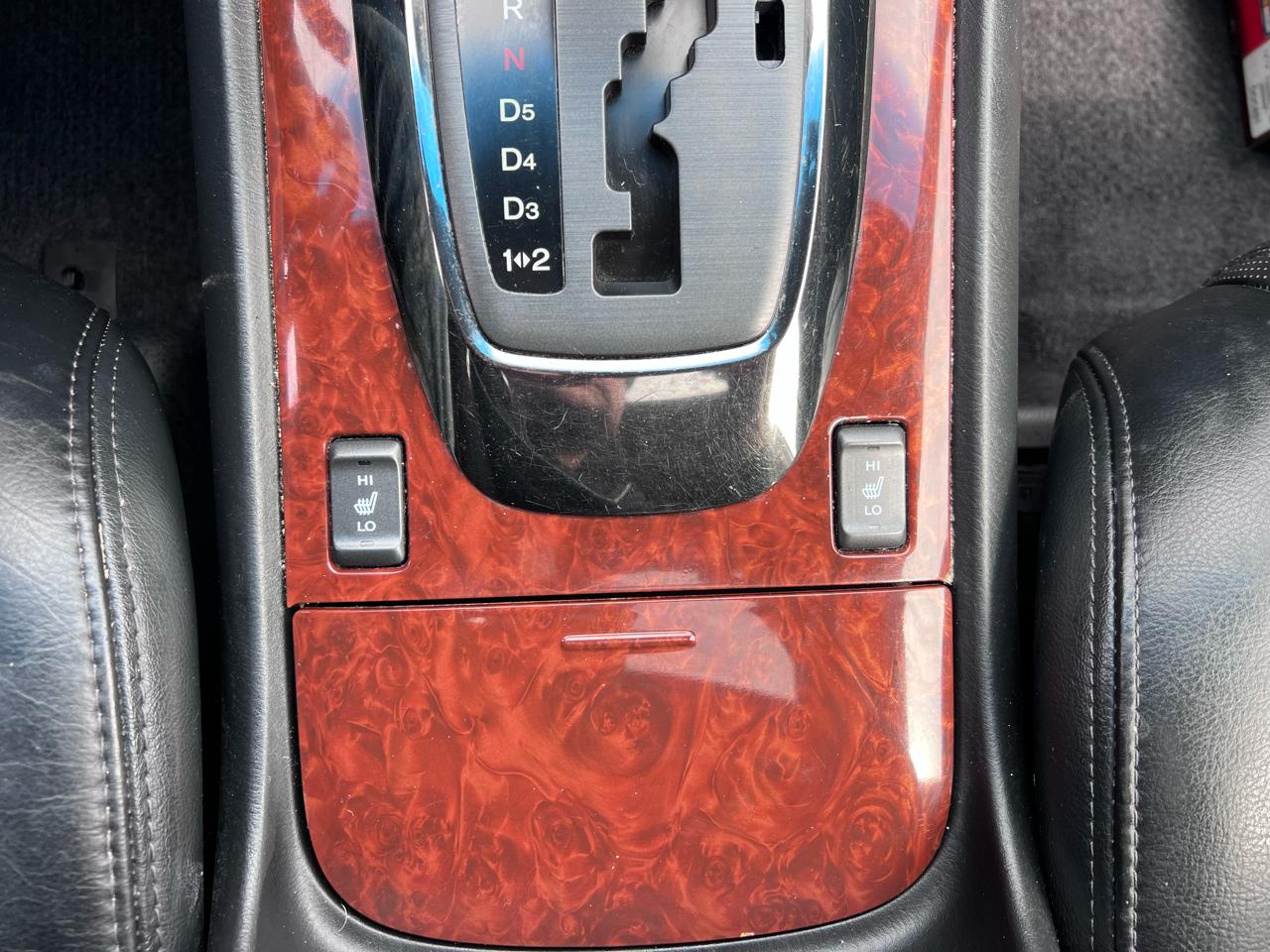 Acura MDX Premium 2005