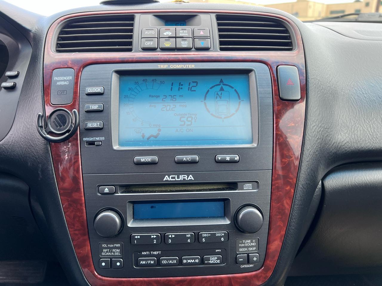 Acura MDX Premium 2005