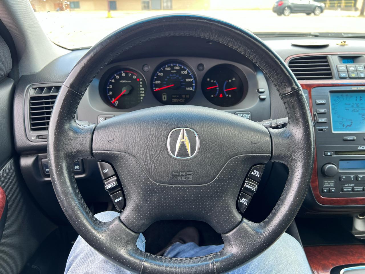 Acura MDX Premium 2005