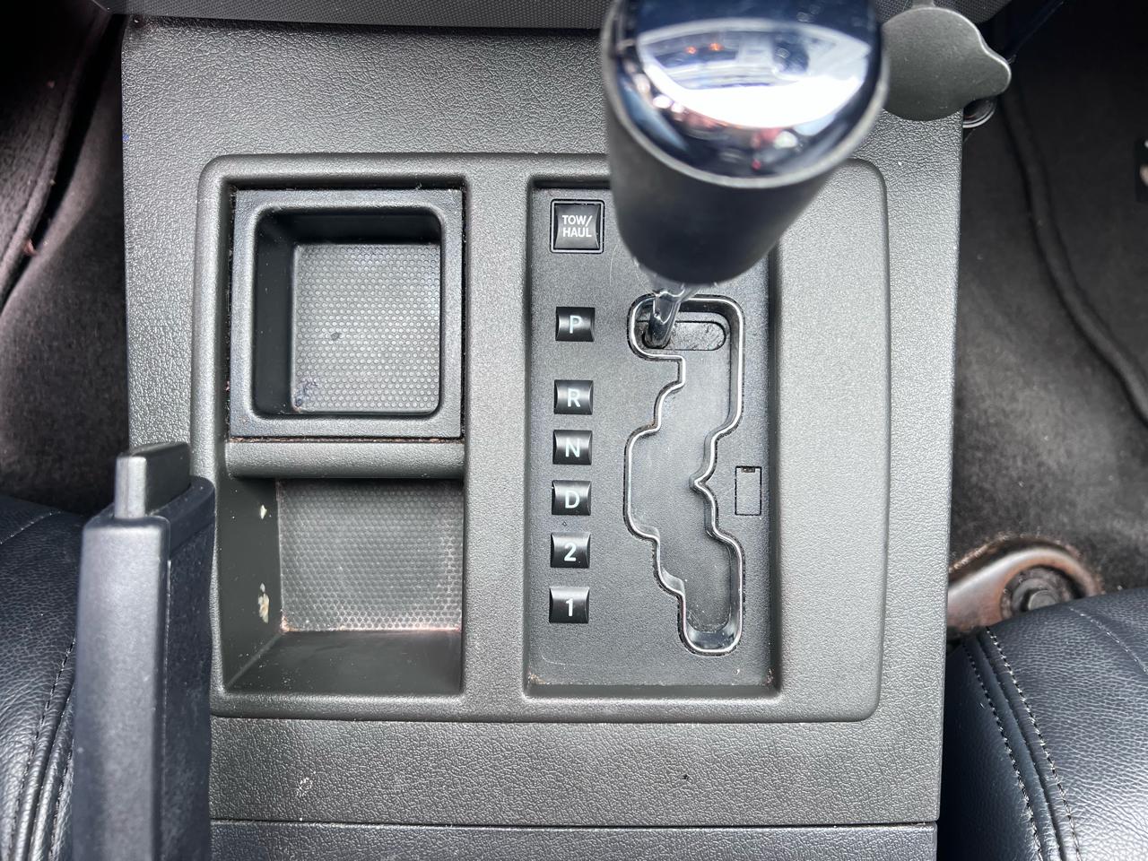 Jeep Liberty Sport 2WD 2010