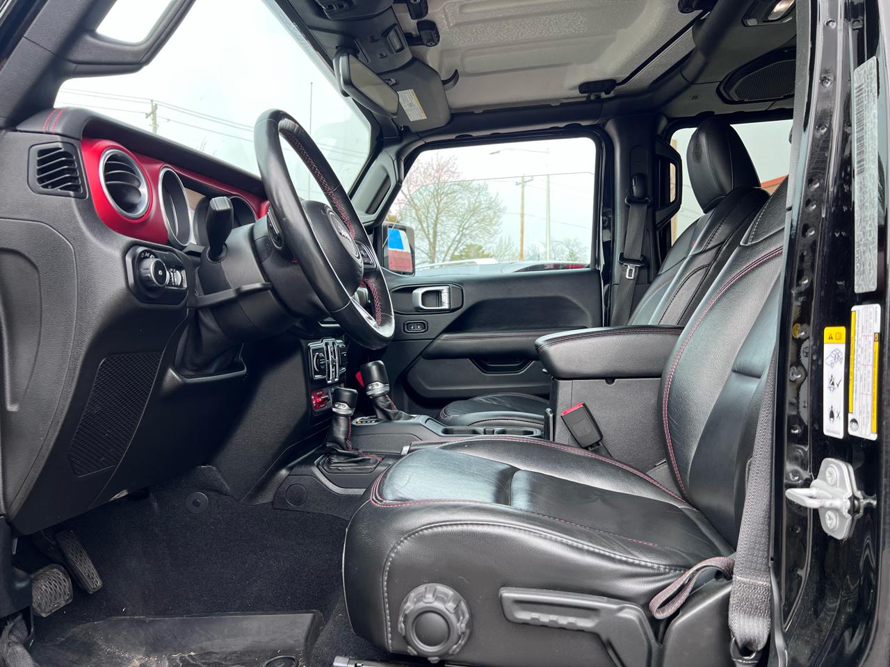 Jeep Wrangler Unlimited Rubicon 2018