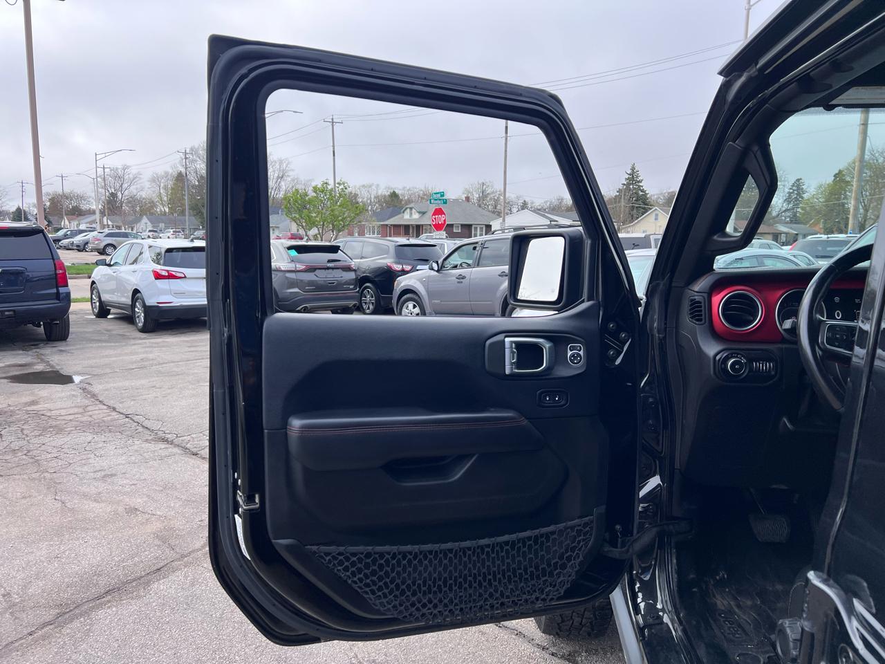 Jeep Wrangler Unlimited Rubicon 2018