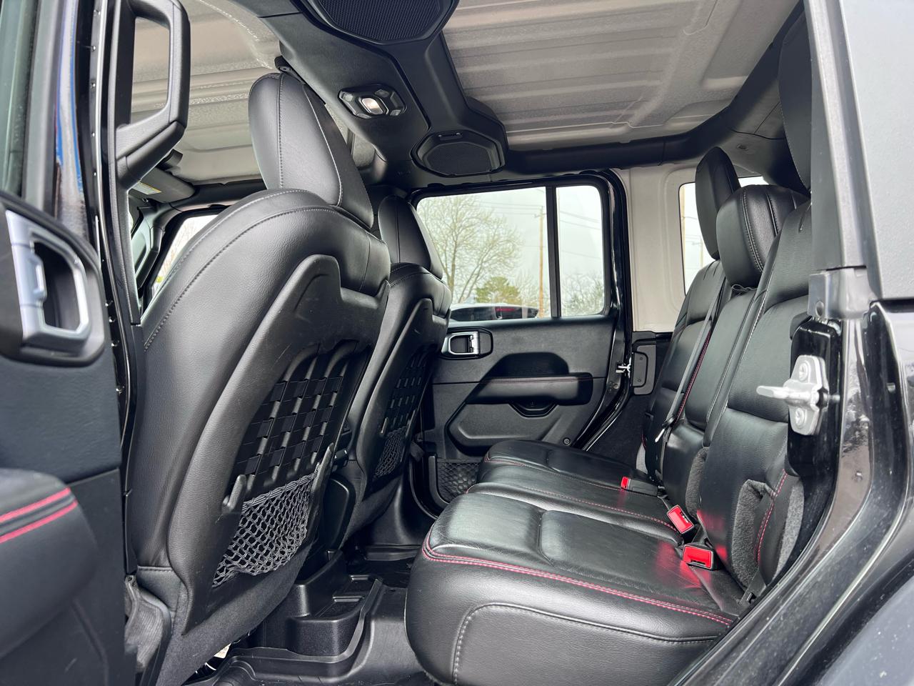 Jeep Wrangler Unlimited Rubicon 2018