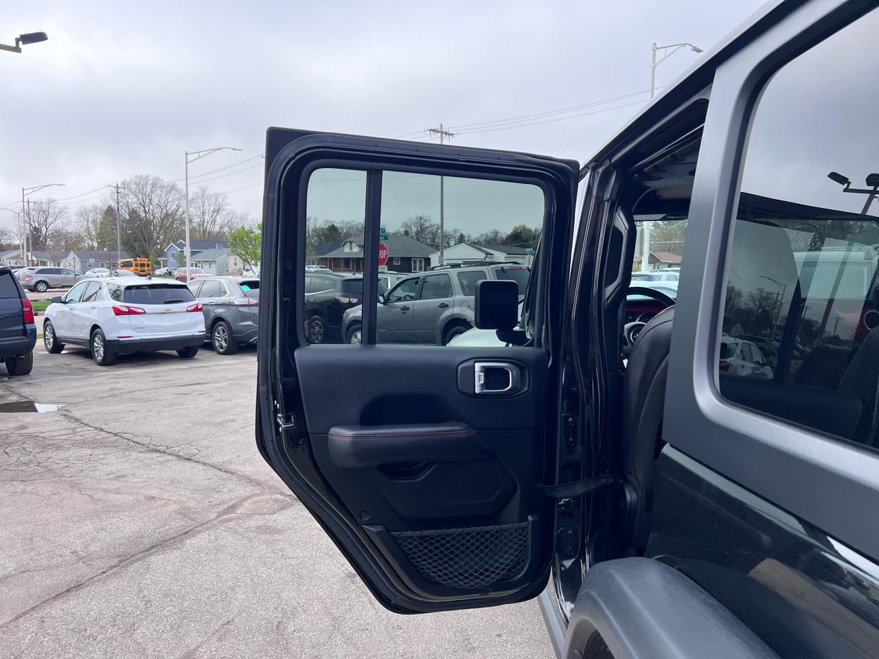 Jeep Wrangler Unlimited Rubicon 2018