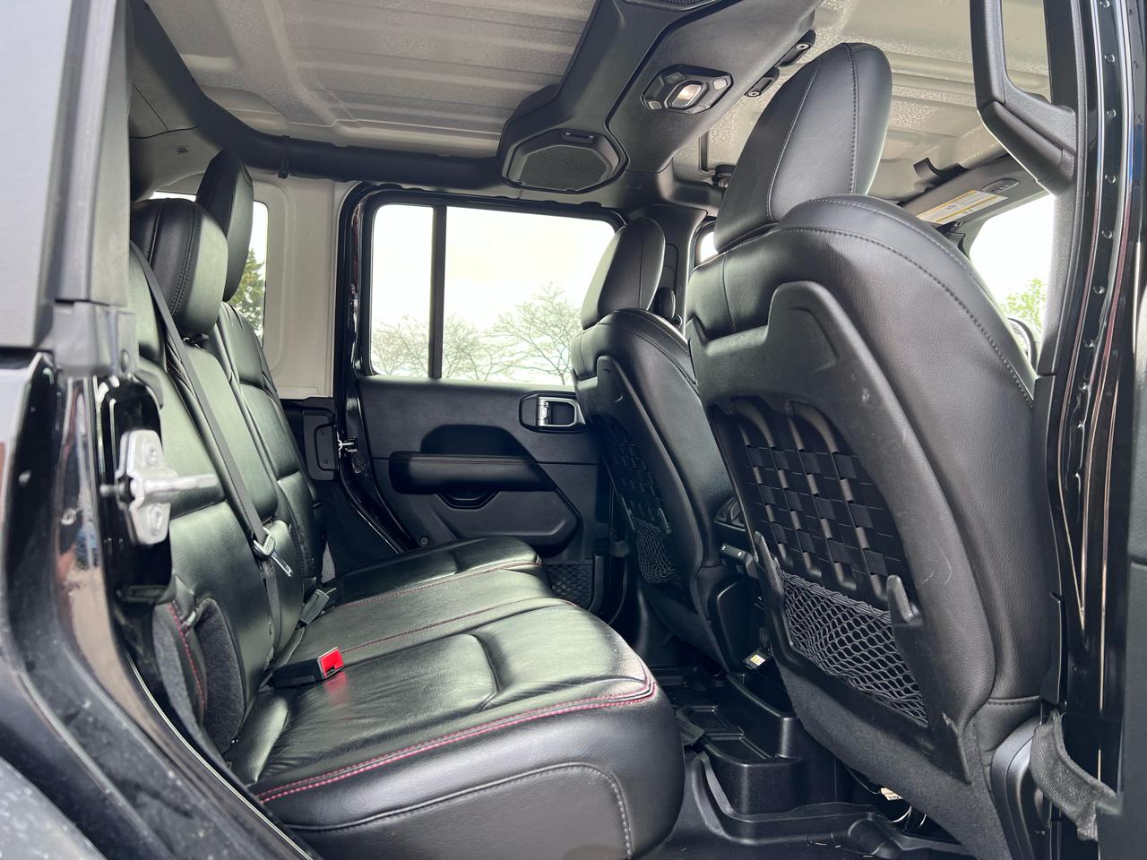 Jeep Wrangler Unlimited Rubicon 2018