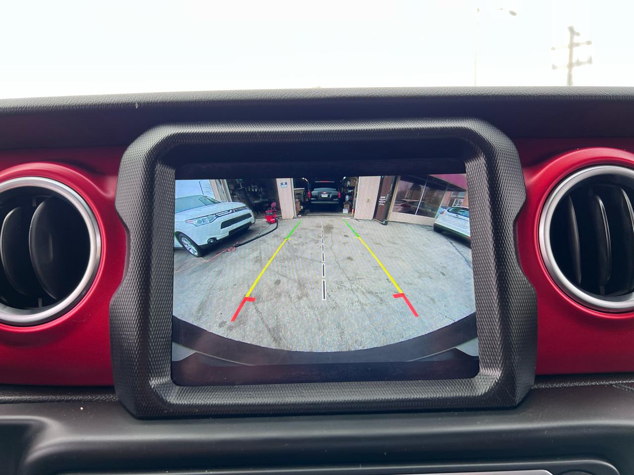 Jeep Wrangler Unlimited Rubicon 2018