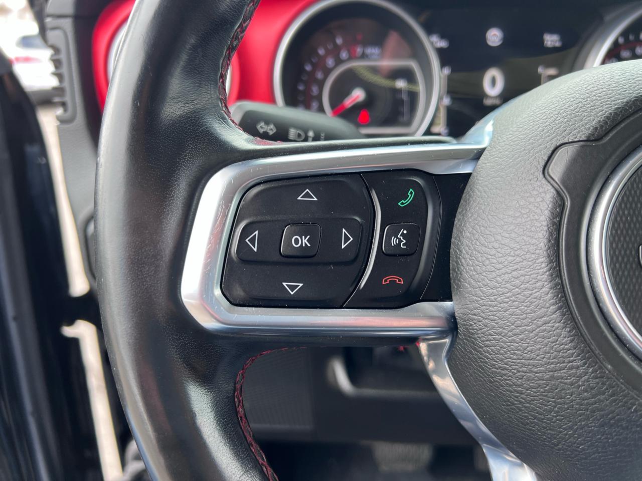 Jeep Wrangler Unlimited Rubicon 2018