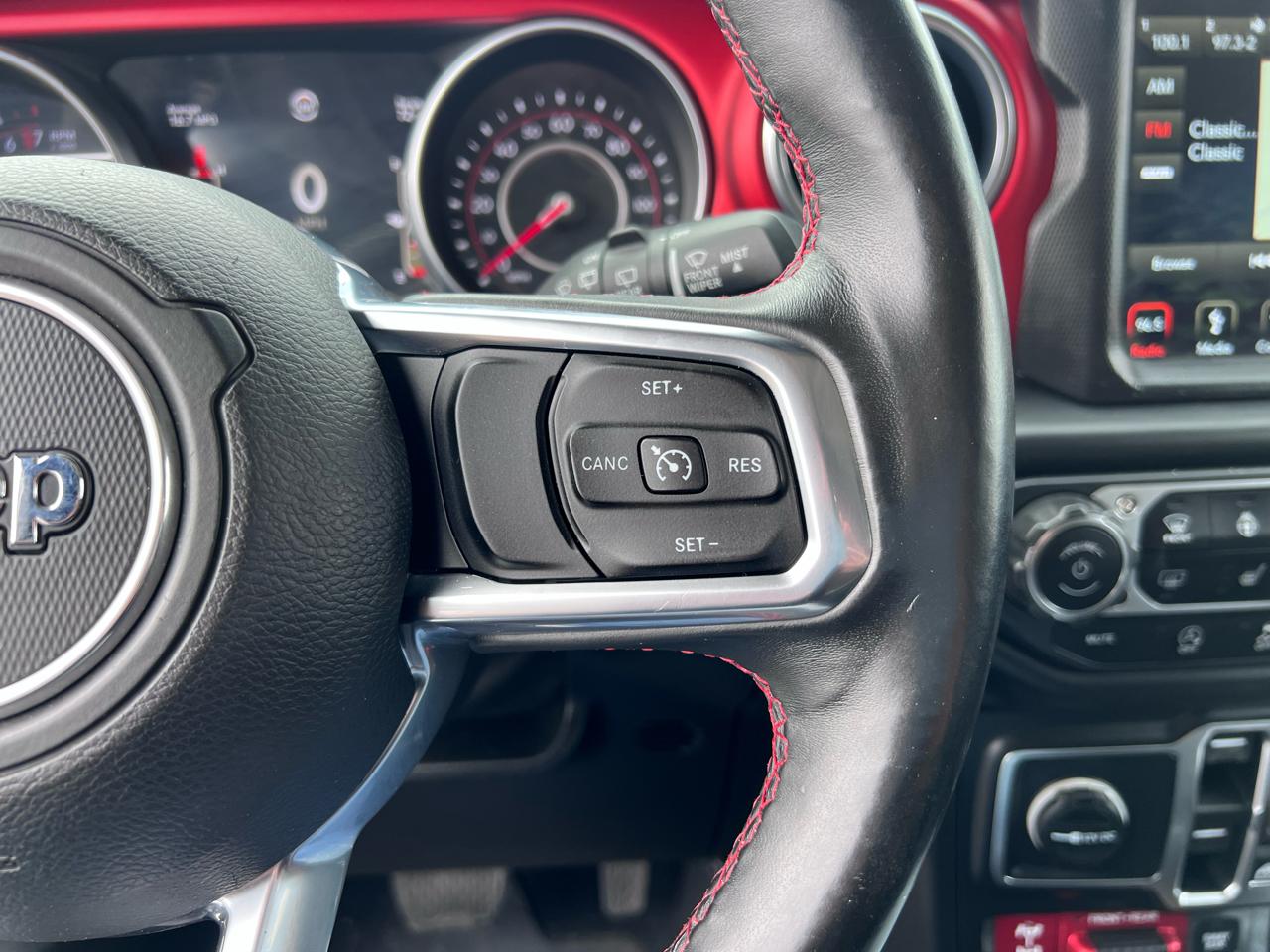 Jeep Wrangler Unlimited Rubicon 2018