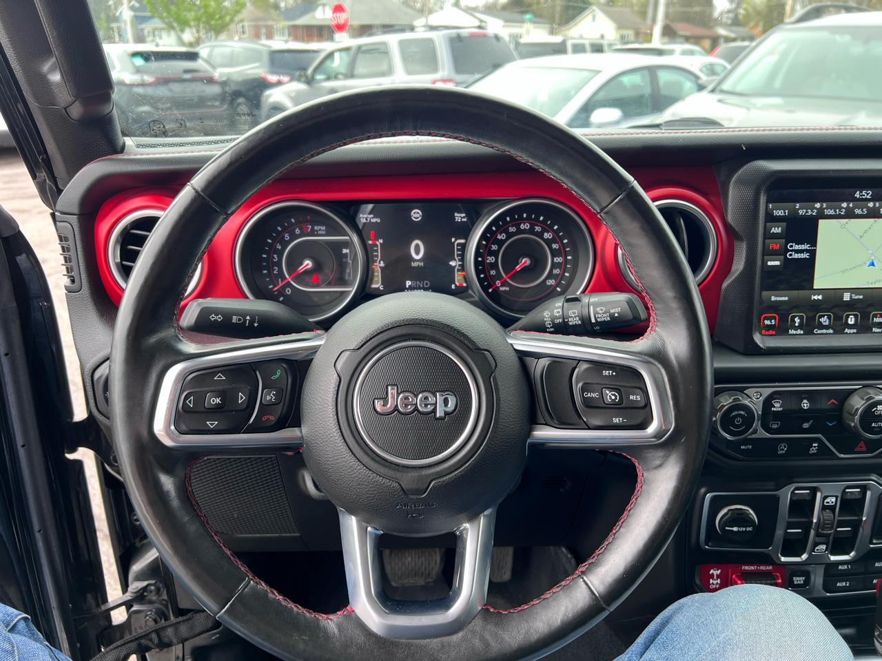 Jeep Wrangler Unlimited Rubicon 2018