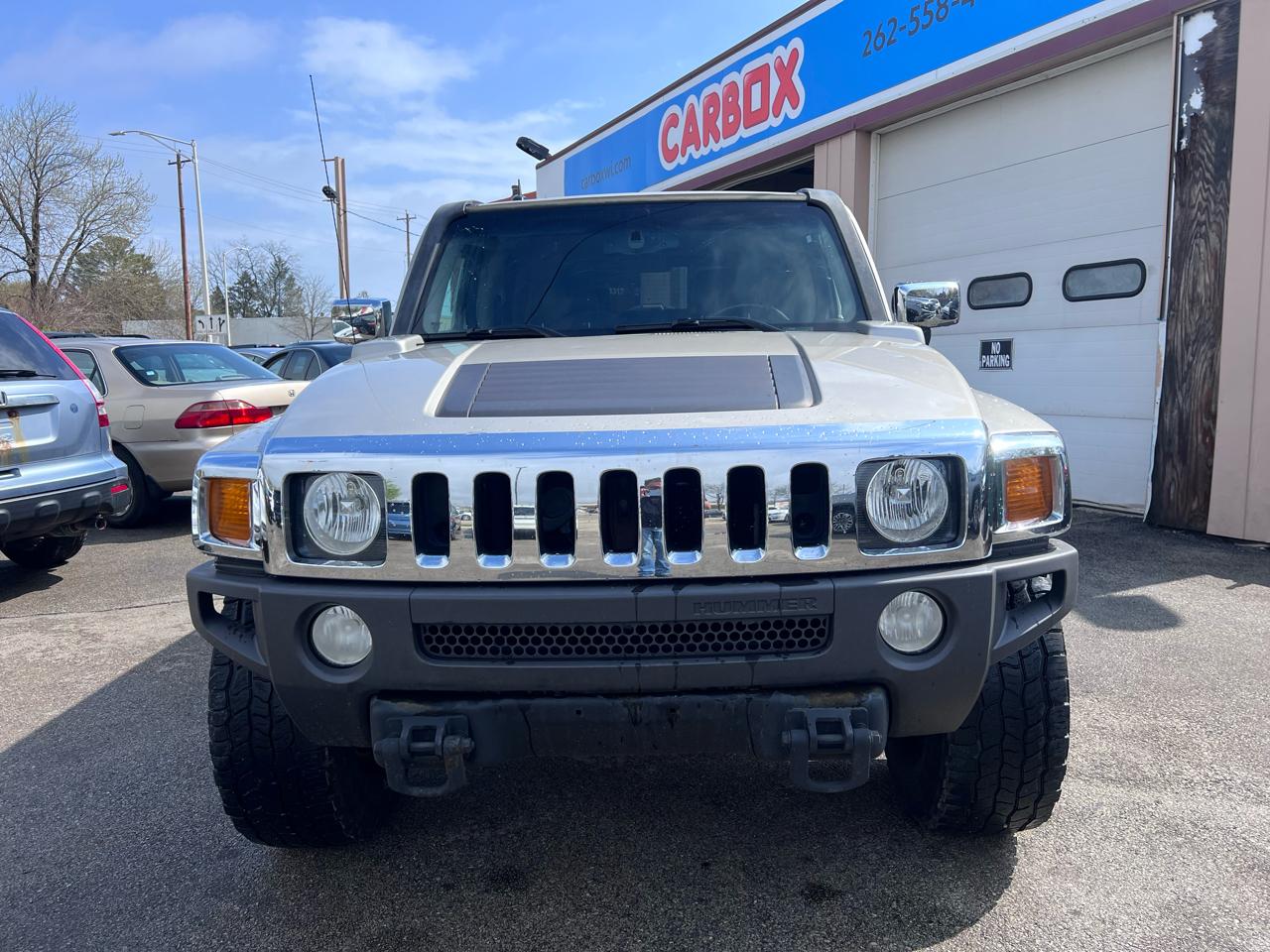 HUMMER H3 Sport Utility 2006