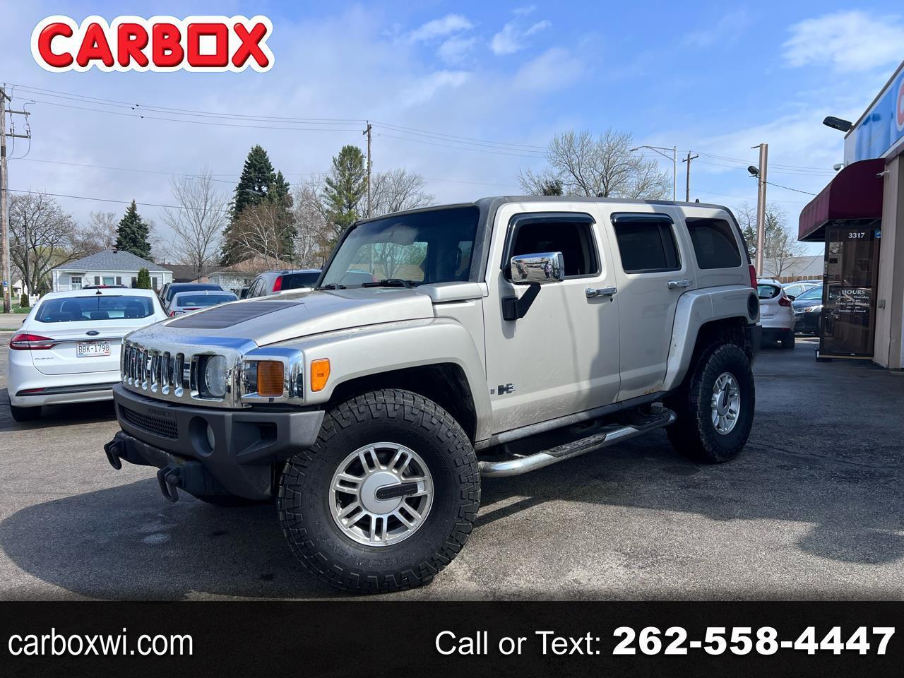 HUMMER H3 Sport Utility 2006
