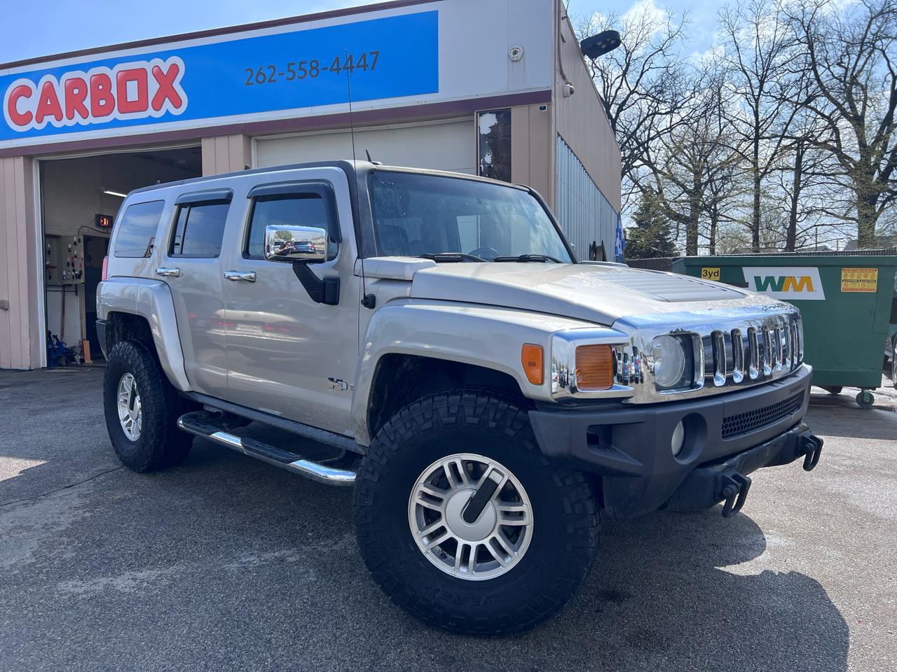 HUMMER H3 Sport Utility 2006
