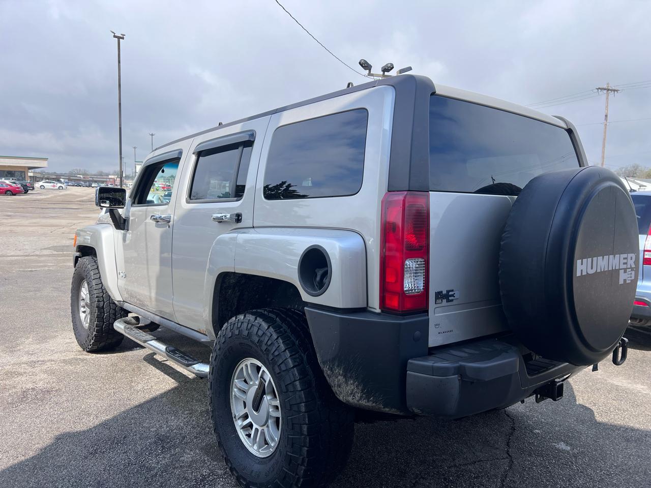 HUMMER H3 Sport Utility 2006