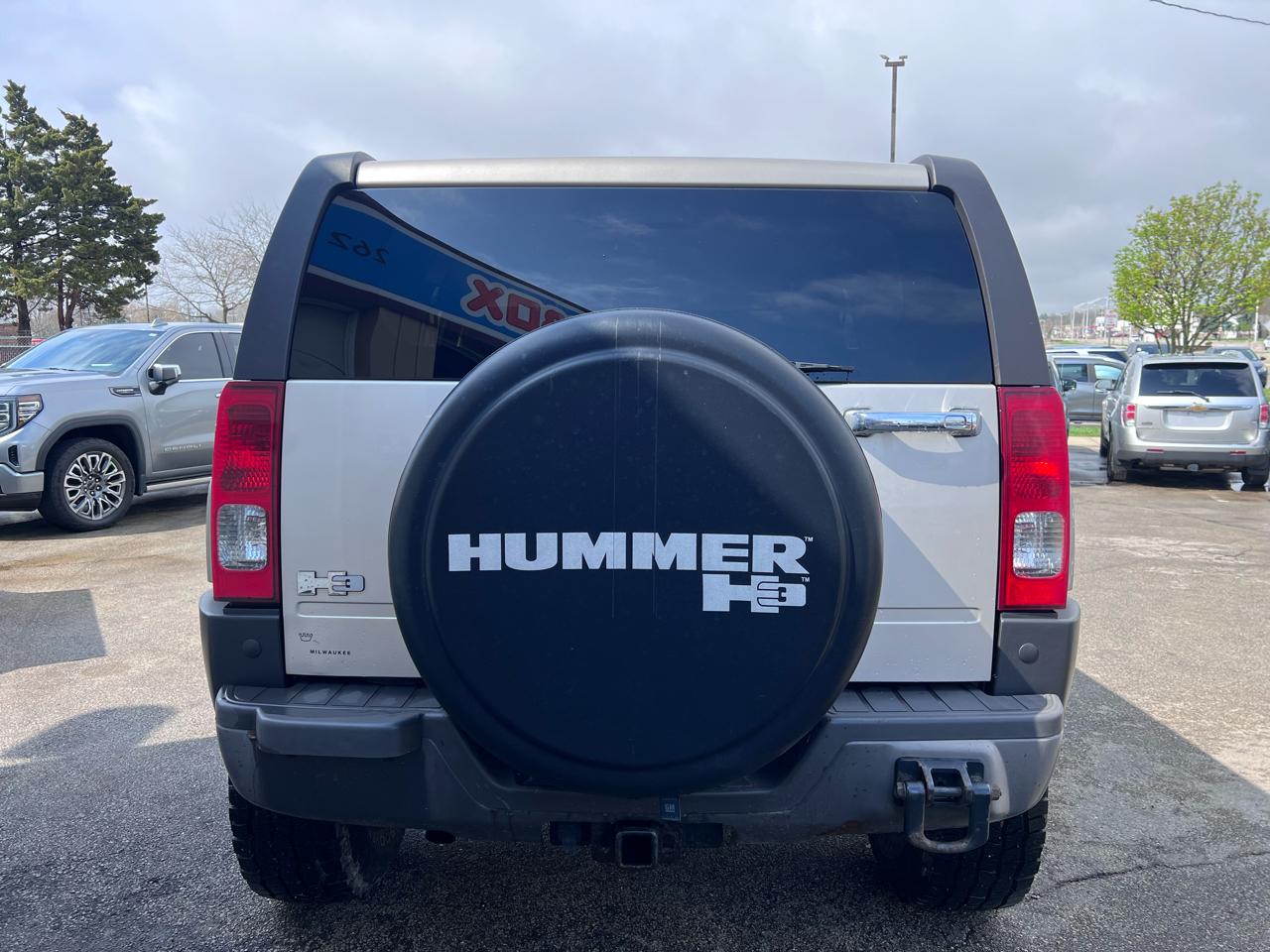 HUMMER H3 Sport Utility 2006