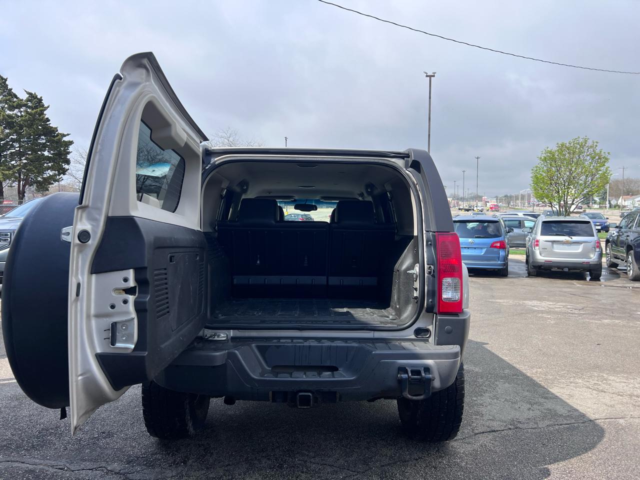 HUMMER H3 Sport Utility 2006