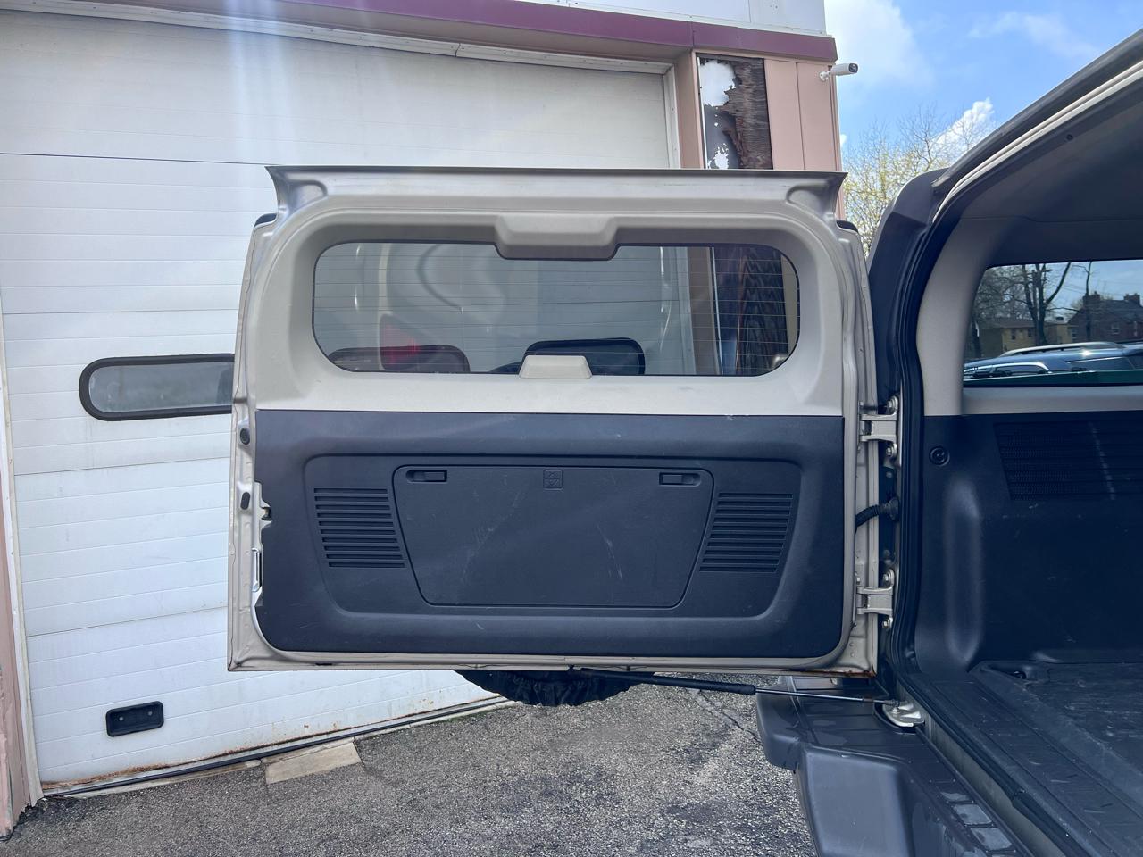 HUMMER H3 Sport Utility 2006