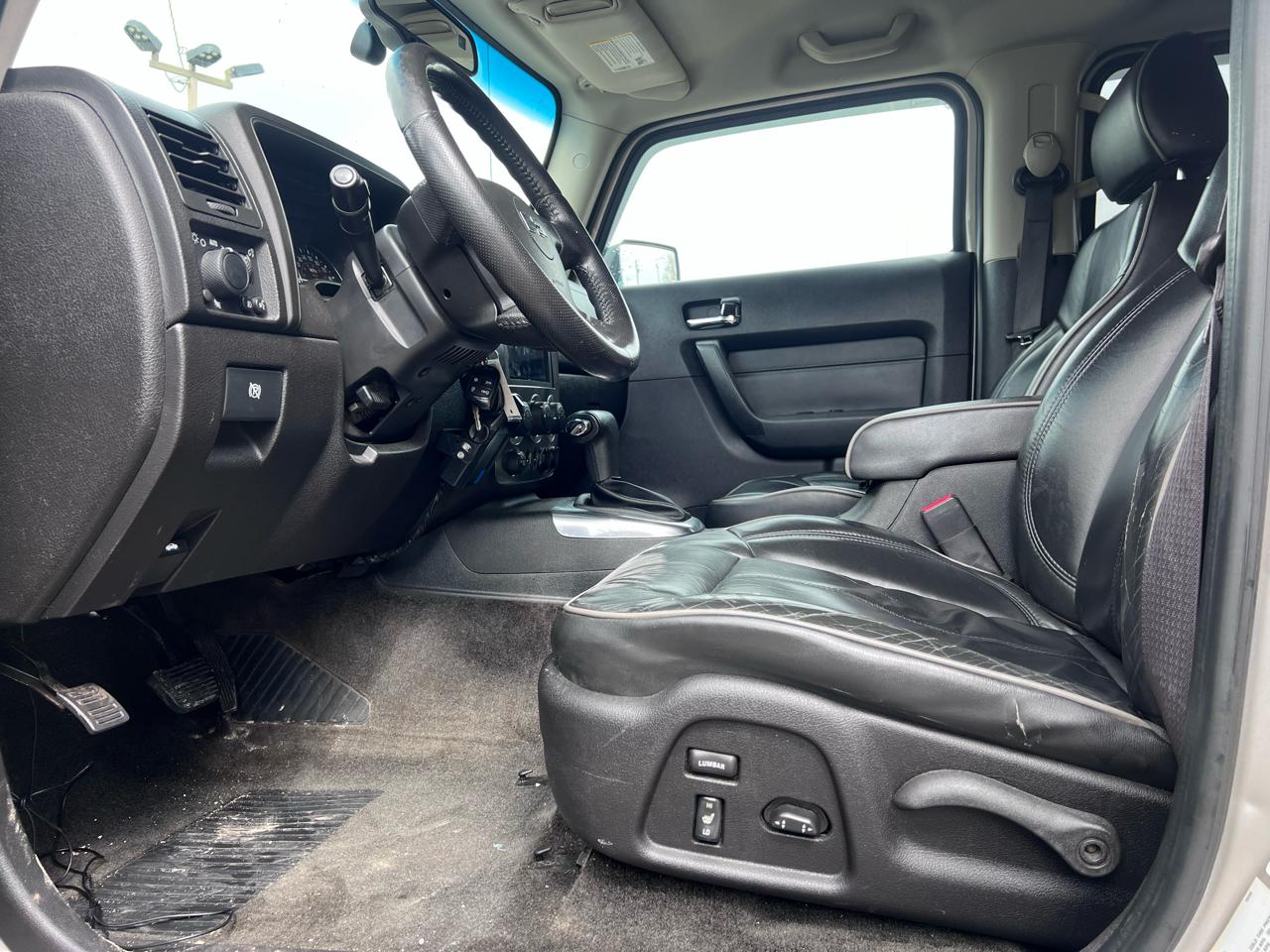 HUMMER H3 Sport Utility 2006