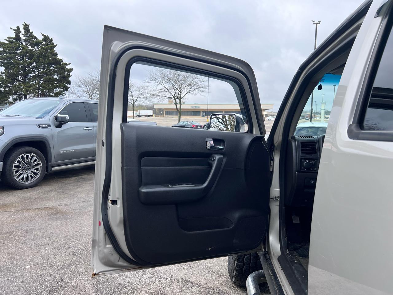 HUMMER H3 Sport Utility 2006