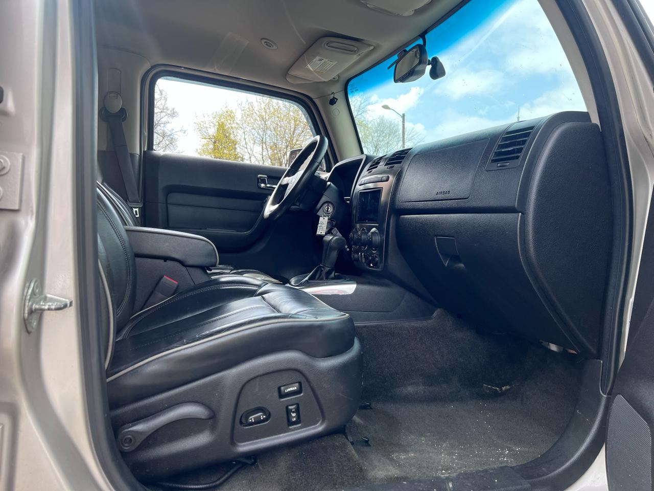 HUMMER H3 Sport Utility 2006