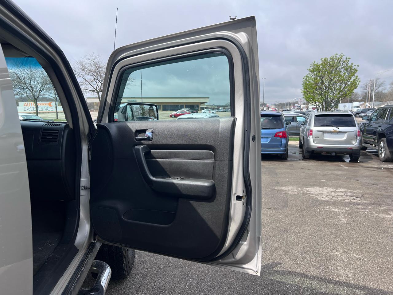 HUMMER H3 Sport Utility 2006