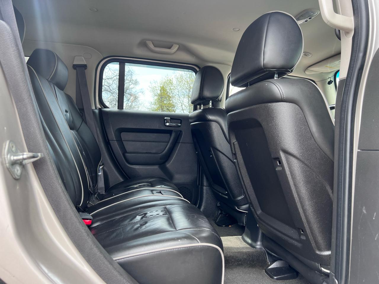 HUMMER H3 Sport Utility 2006