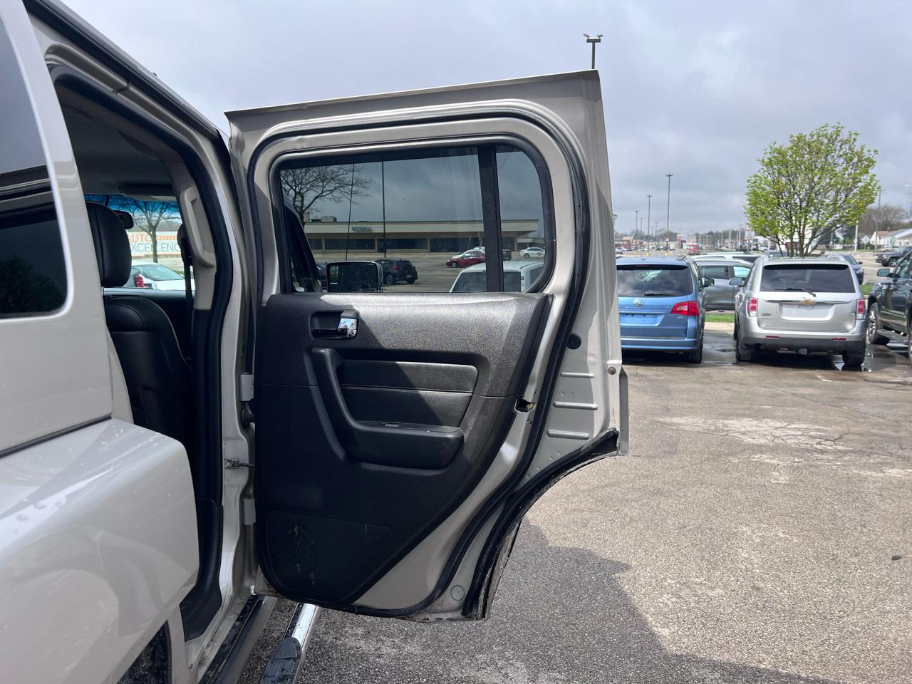 HUMMER H3 Sport Utility 2006