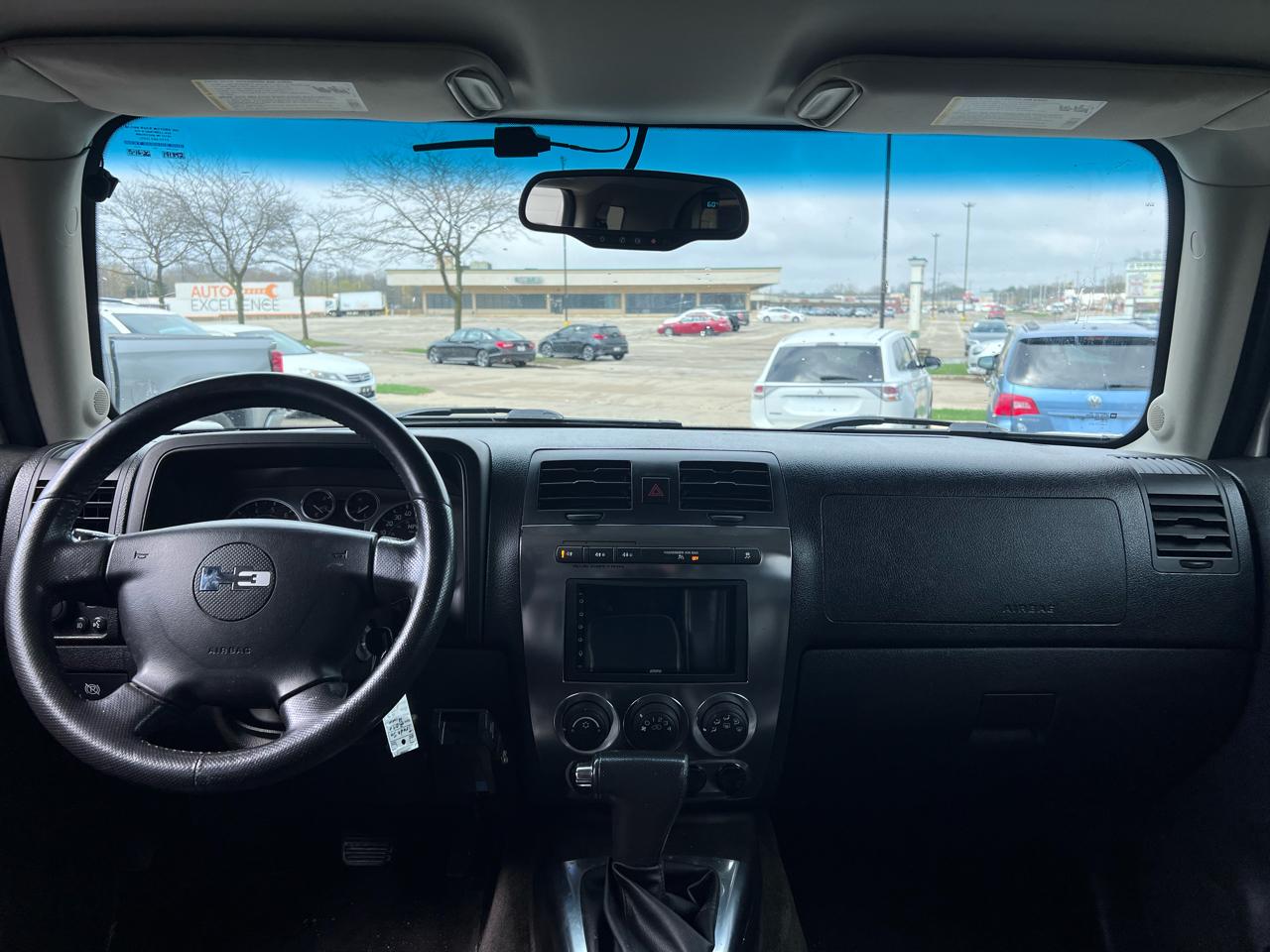 HUMMER H3 Sport Utility 2006