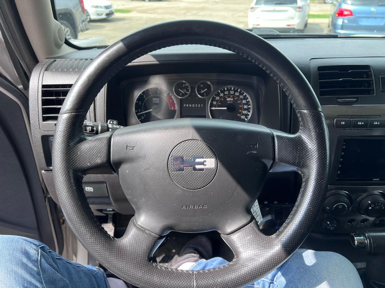 HUMMER H3 Sport Utility 2006